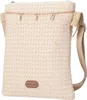 Antonio Damen Bast Tasche S  beige Produktbild-Vorschau 1