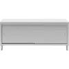 Expondo Royal Catering Edelstahl-Arbeitsschrank - ECO - 200 Produktbild-Vorschau 4