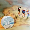 Möwen Spardose mit Spruch Reisekasse Produktbild-Vorschau 6