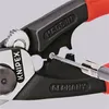 Knipex ciseaux pour câble métallique Convient pour les Voir les images du produit 3