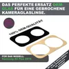Samsung Galaxy A6 Plus 2018 A605 Kamera Linse Glas Camera Produktbild-Vorschau 2