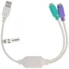 goobay Convertitore/adattatore da USB a PS/2 bianco (in Anteprima dell’immagine prodotto 6