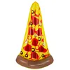 Strand Matratze Pizza Aufblasbar Für Schwimmen Grosse Produktbild-Vorschau 3