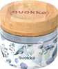 Quokka, voedselcontainer van 820 ml, met vogelmotief en Productafbeelding-voorbeeld 6
