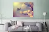 MuchoWow® Poster Schmetterlinge - Blüte - Zweig - Baum Produktbild-Vorschau 5