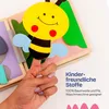Jolly Designs Premium Mini Quiet Book für Kleinkinder - Produktbild-Vorschau 3