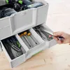 Festool Systainer³ SYS3-COMBI M 287 | 577766 Produktbild-Vorschau 17
