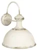 Clayre & Eef Applique 34x41x43 cm Blanc Fer Voir les images du produit 1