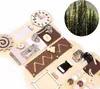 Planche manipulable, jouet sensoriel en bois, Voir les images du produit 5