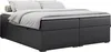 Boxspring bez čela BESS s úložným prostorem - 140x200 cm - Náhled obrázku produktu 3