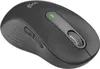 Logitech Mouse senza fili M650 in grafite al dettaglio Anteprima dell’immagine prodotto 4