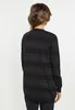 MALUBA Damen Cardigan - Schwarz, M/L Produktbild-Vorschau 6