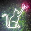 Neon Led Light USB, Neon Sign Night Light, Neon Light Led Anteprima dell’immagine prodotto 6