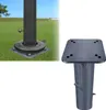 JOIEYOU Douille universelle en métal Pied de parasol Voir les images du produit 1