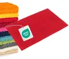 WohnDirect Badematte PARIS Rot 70 x 120 cm Produktbild-Vorschau 1