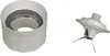 Kenwood - Kenwood-Basis Mit Messer - Kw354619 Produktbild-Vorschau 1