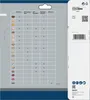 Lame de scie circulaire Multi Material BOSCH 190,0 mm, 54 Voir les images du produit 9