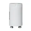 A white cylindrical object with a ribbed top and two metal prongs at the bottom, against a white background. Produktbild-Vorschau