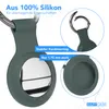 EAZY CASE - 3er Set Schlüsselanhänger für AirTag Anhänger Produktbild-Vorschau 3