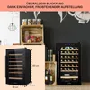 Klarstein Weinkühlschrank, Getränkekühlschrank Schmal, 1 Produktbild-Vorschau 6