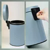 kela Kosmetikeimer Monaco blau17cm 3l 24290 frostblau Produktbild-Vorschau 6