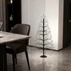 LZQ Künstlicher Weihnachtsbaum 150 cm mit 1500 kaltweißen Produktbild-Vorschau 10