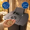 Pelletofen Yoren 22,2 kW mit Wasserführung, WLAN, 35 kg Produktbild-Vorschau 9