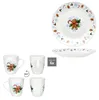 Set da colazione Candyman, 12 pezzi, porcellana, per 6 Anteprima dell’immagine prodotto 4