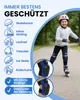 Lot de protections pour enfants (3-12 ans) comprenant des Voir les images du produit 4