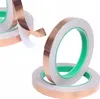 Rosfix Ruban Cuivre Conducteur 10mm x 20m – Adhésif Double Voir les images du produit 1