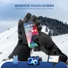 Qunature Gants thermiques hiver ski/neige gr.L noir Voir les images du produit 4