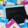 Učení anglického jazyka čtečka karet pro učení slovíček Náhled obrázku produktu 2