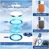 Coque souple transparente pour iPhone 17, protection de Voir les images du produit 3