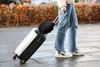 Coperta e cuscino da viaggio Carpoint Nero 2 in 1 Anteprima dell’immagine prodotto 2