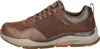 Skechers Benago - Hombre - Dunkelbraun Leder Größe: 43 Produktbild-Vorschau 8