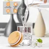SAWAKE Luftdichte Vorratsgläser 10er-Set – Glasbehälter mit Produktbild-Vorschau 4