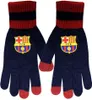 FC Barcelona winterhandschoenen, maat S, blauw, Productafbeelding-voorbeeld 4