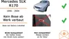 Autoradio Einbaupaket Blaupunkt Milano 200 BT passend für Produktbild-Vorschau 2