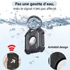 Ochranné pouzdro pro Airtag Apple Airtags s kroužkem na Náhled obrázku produktu 5
