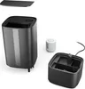 The image shows the disassembled parts of a humidifier on a white background. Náhľad obrázku produktu