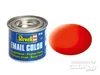 Peinture-émail Revell n° 25 - Orange néon, mat Voir les images du produit 3