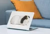 MuchoWow® Laptop Aufkleber Sticker Cover Eine Illustration Produktbild-Vorschau 4
