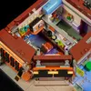 Lumibricks Cyberpunk Neoncity - Izakaya Anteprima dell’immagine prodotto 9
