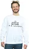Friends - "Rather Be Watching" Sweatshirt für Herren Produktbild-Vorschau 2