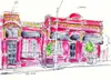 Tombow ABT-108CTombow ABT Dual Brush Pen confezione con 107 Anteprima dell’immagine prodotto 3