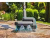 Gardena Akku-Multi-Reiniger Aqua Brush Patio 03/18V P4A Produktbild-Vorschau 3