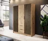 Kleiderschrank 150 cm Fioro - Schrank vom Hersteller, Produktbild-Vorschau 2