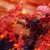 Jujutsu Kaisen Sukuna Itadori Actionfigur 30 cm – Anime Produktbild-Vorschau 4