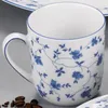 Rosenthal Becher mit Henkel Form 1382 Blaublüten Voir les images du produit 2
