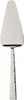 A cake server with a textured handle against a white background. Produktbild-Vorschau